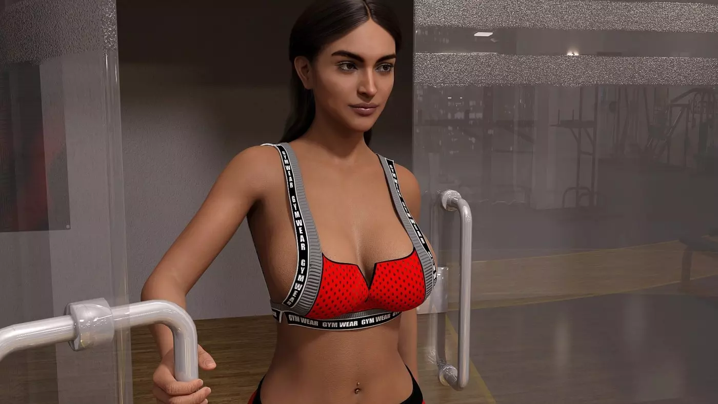 Zenda from Bare Witness