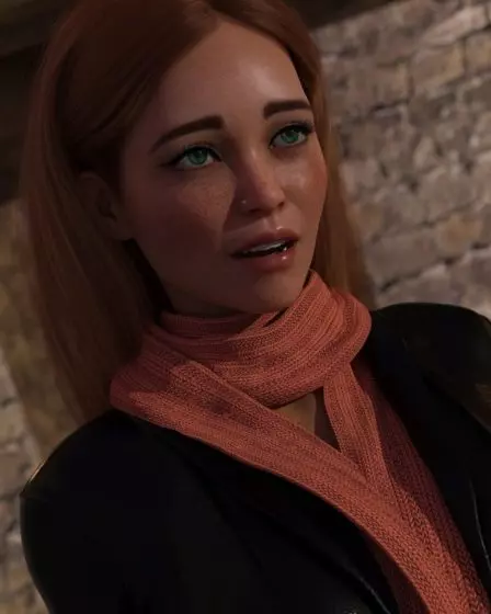 Maddie from Bare Witness