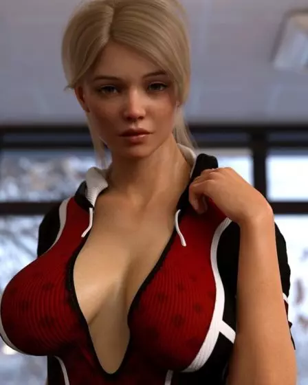 Sadie from Bare Witness