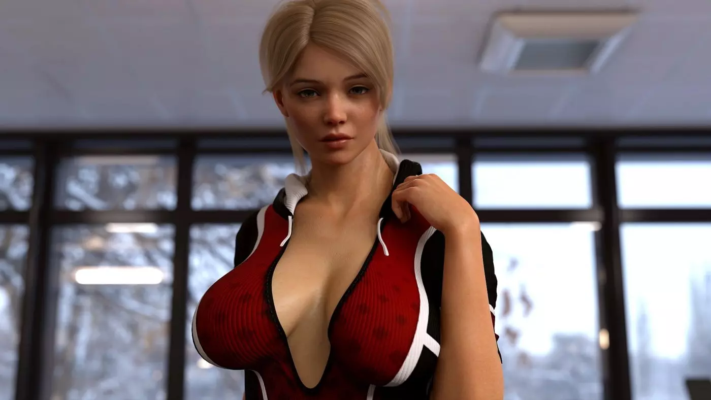 Sadie from Bare Witness