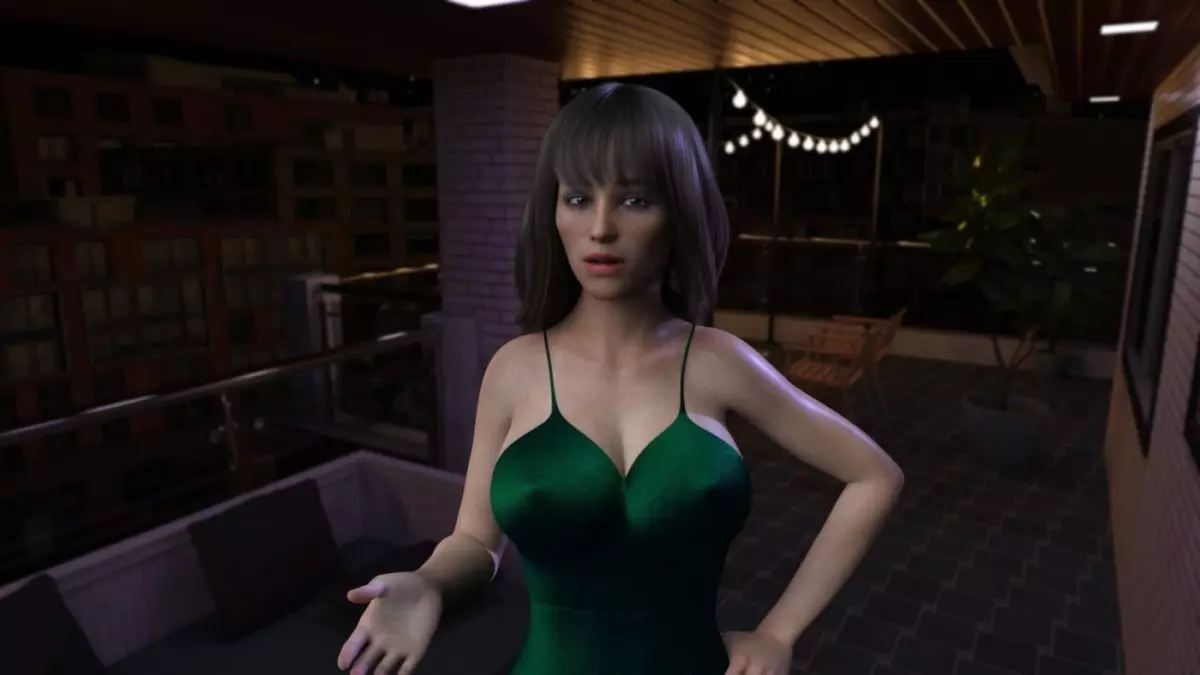 Anna from College Bound - screenshot 1