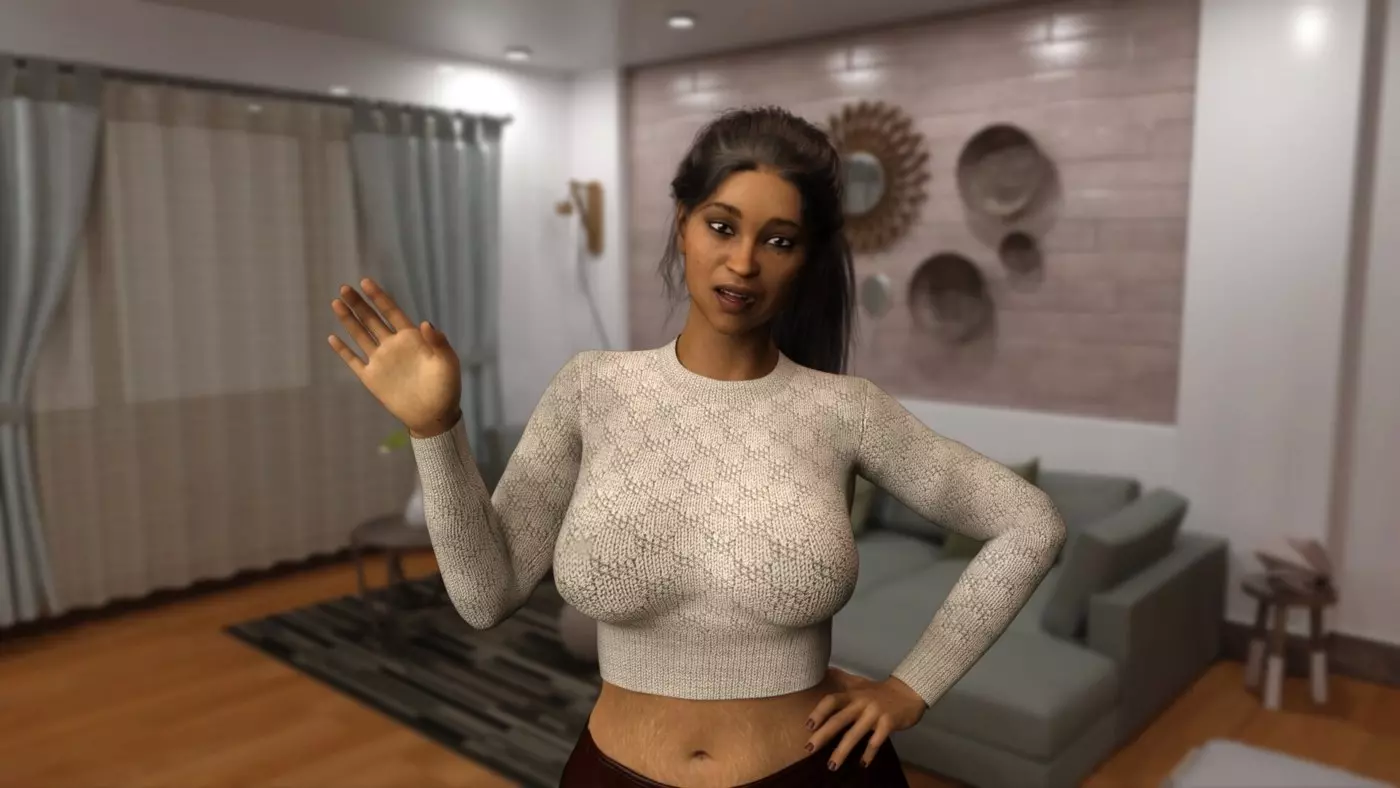 Aisha from College Bound