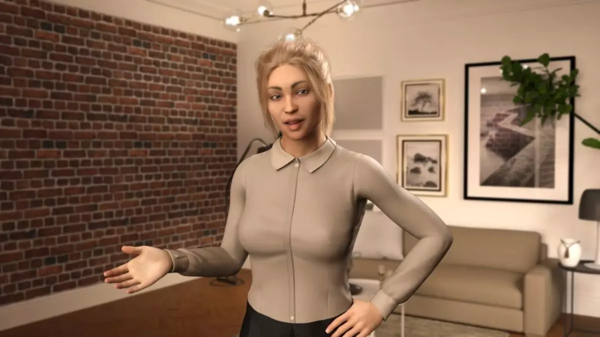 Amber from College Bound - screenshot 2