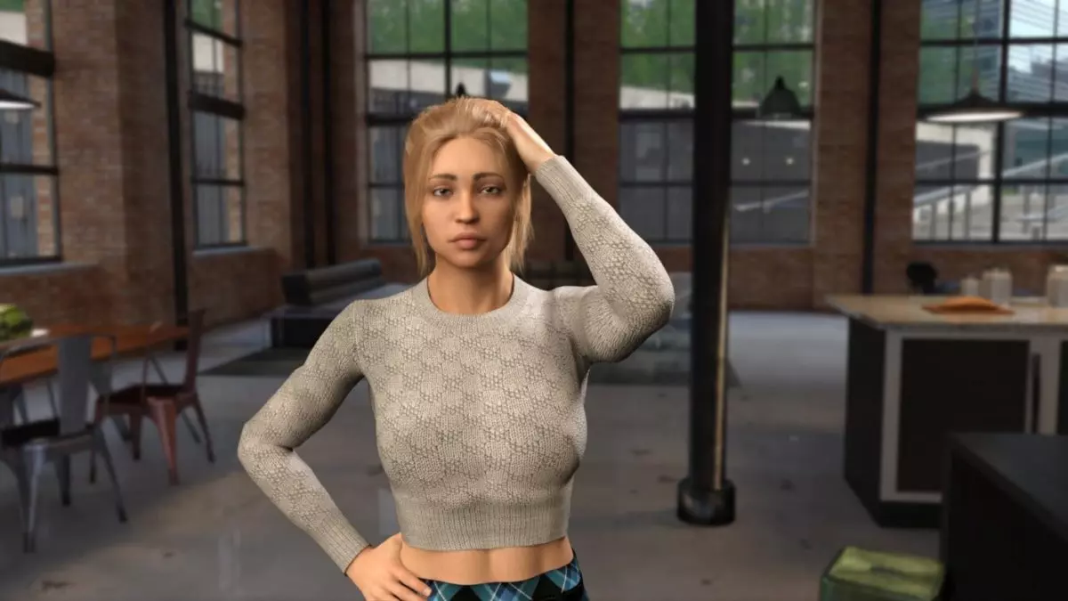 Amber from College Bound - screenshot 3