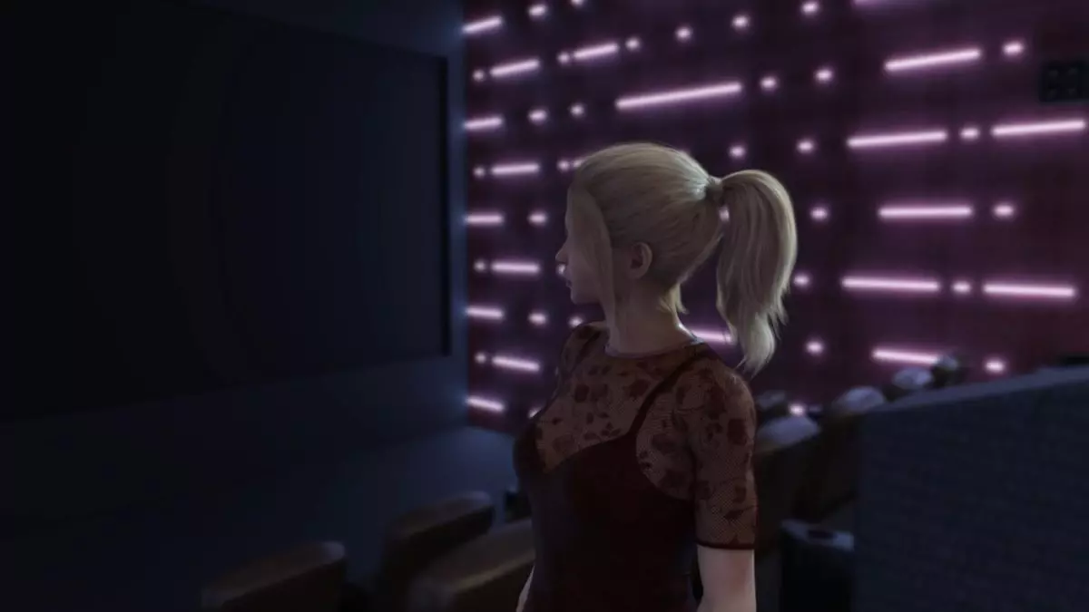 Amber from College Bound - screenshot 6