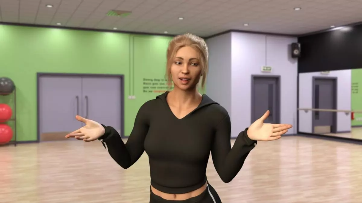 Amber from College Bound - screenshot 4