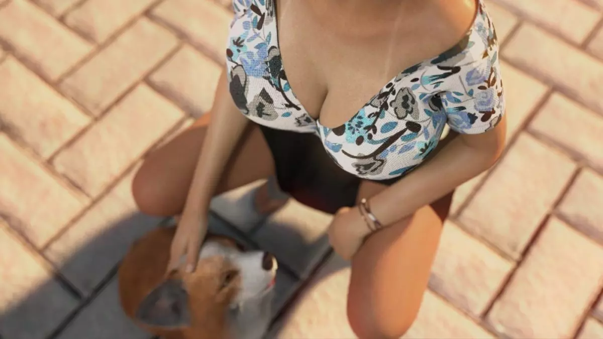 Anna from College Bound - screenshot 6