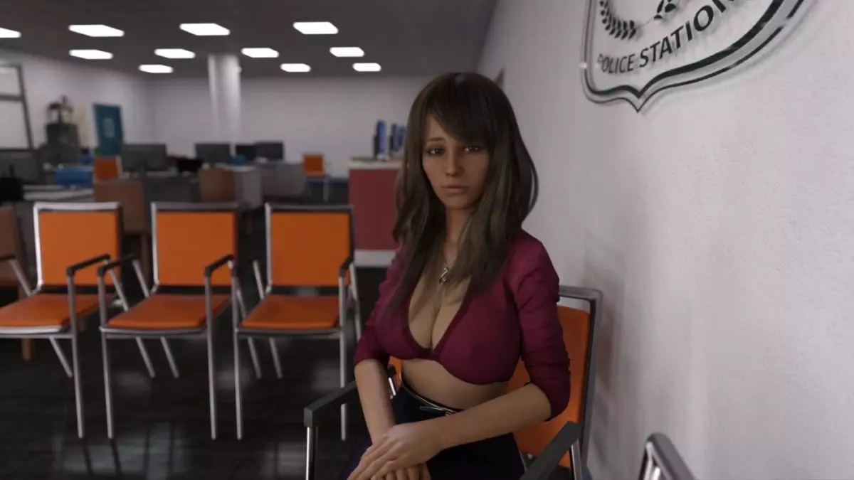 Anna from College Bound - screenshot 7
