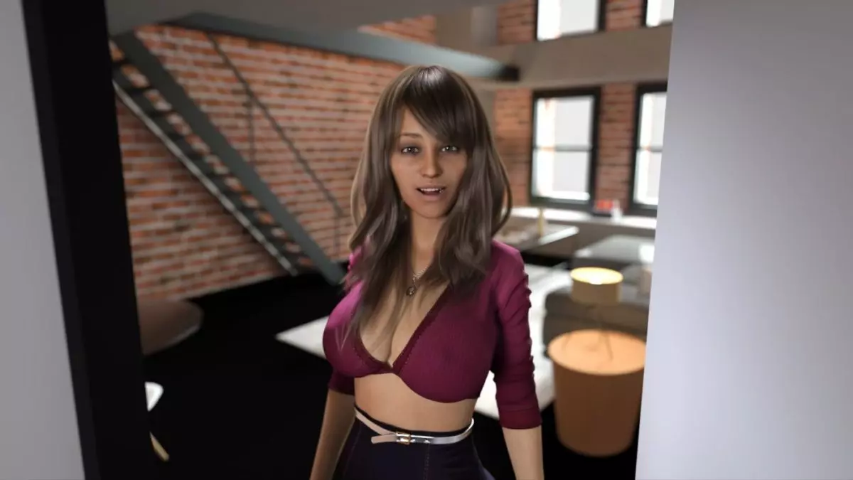Anna from College Bound - screenshot 12