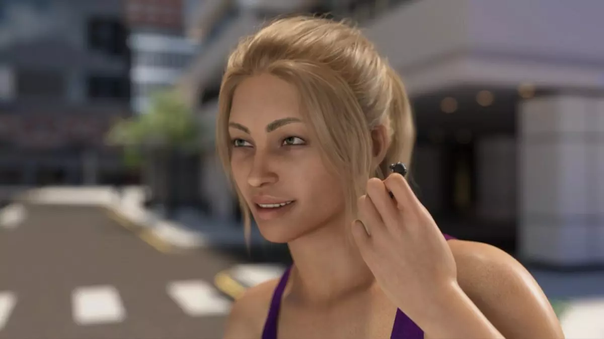 Amber from College Bound - screenshot 12