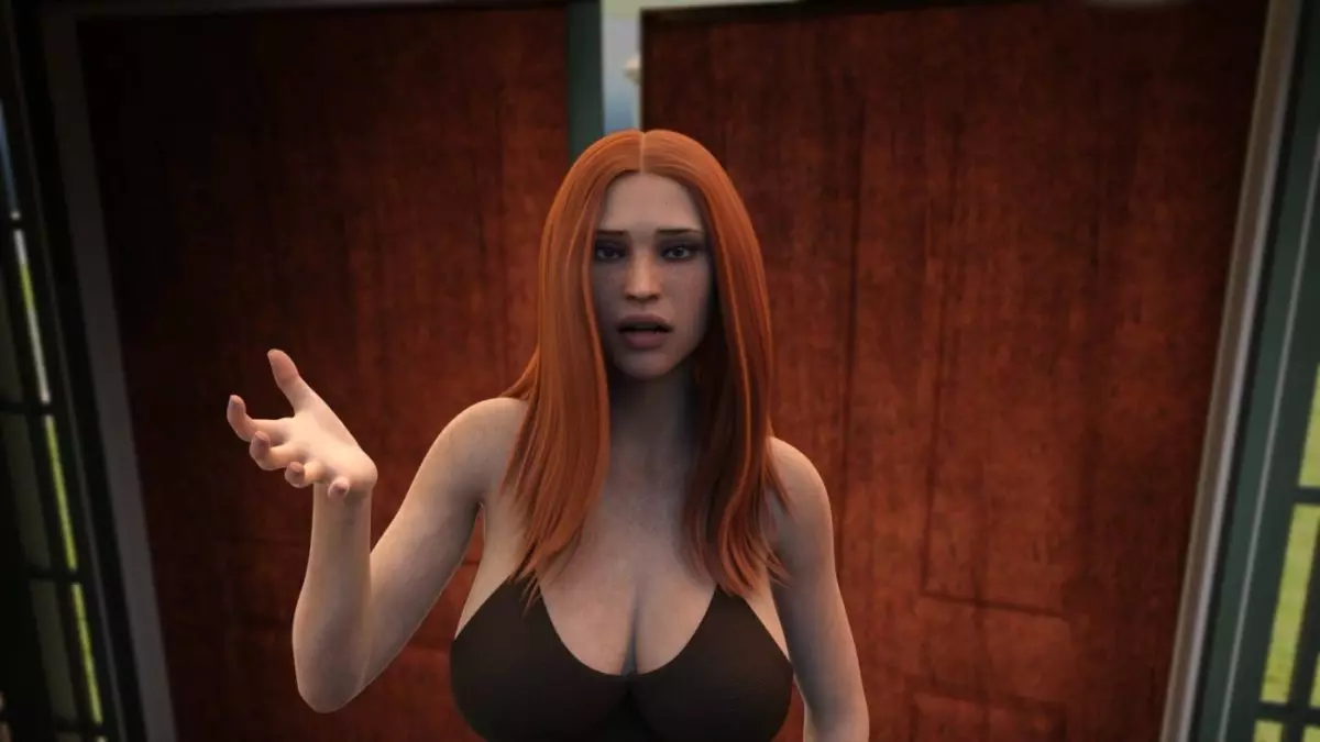 Bianca from College Bound - screenshot 1