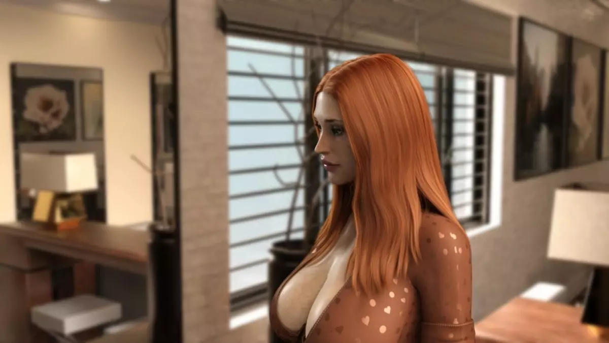 Bianca from College Bound - screenshot 9
