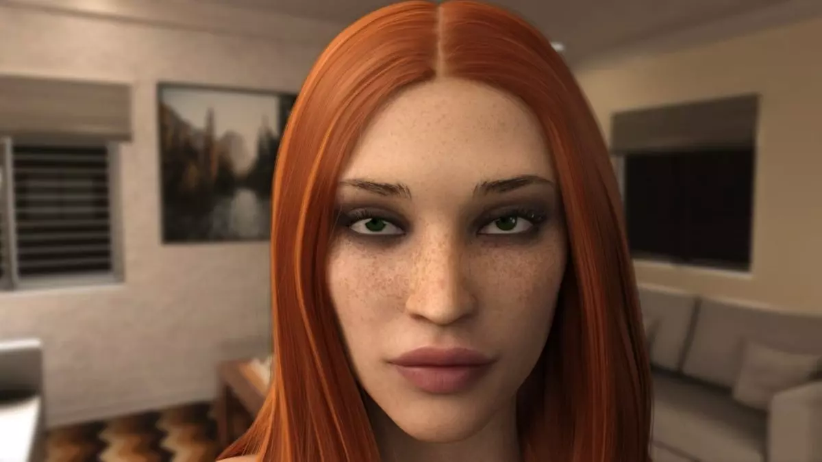 Bianca from College Bound - screenshot 11