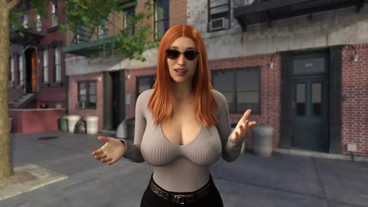 Bianca from College Bound - screenshot 12
