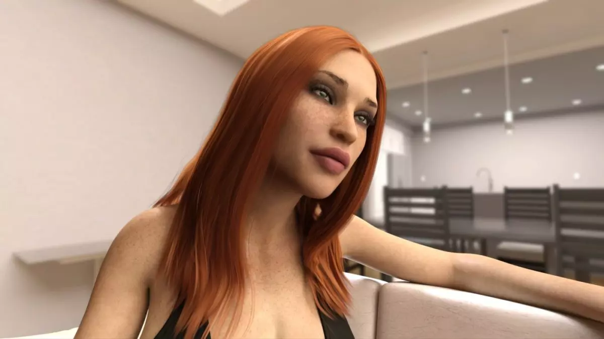 Bianca from College Bound - screenshot 13