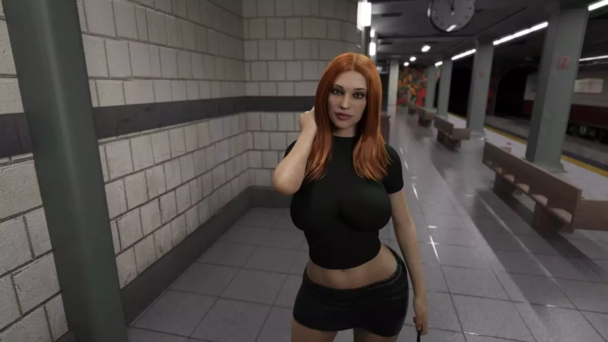 Bianca from College Bound - screenshot 17
