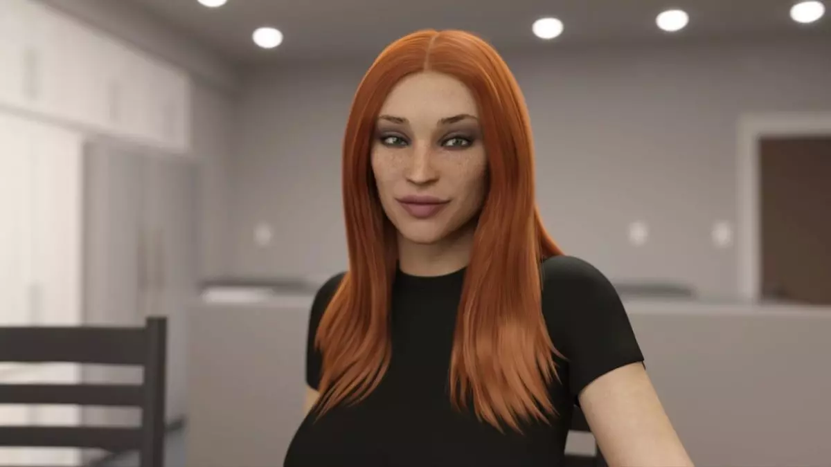 Bianca from College Bound - screenshot 18