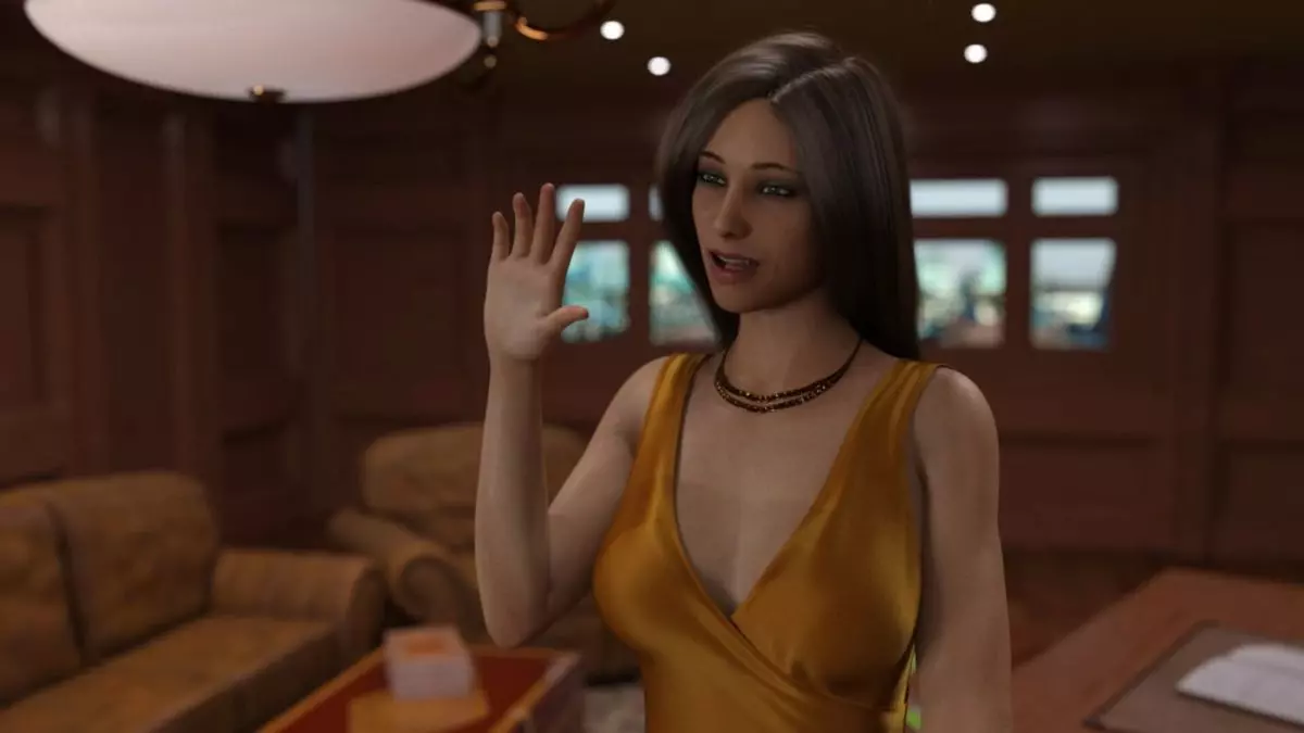 Mary from College Bound - screenshot 3