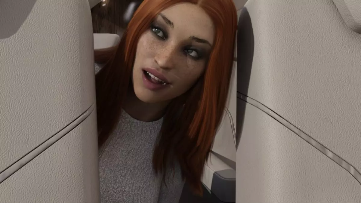 Bianca from College Bound - screenshot 20