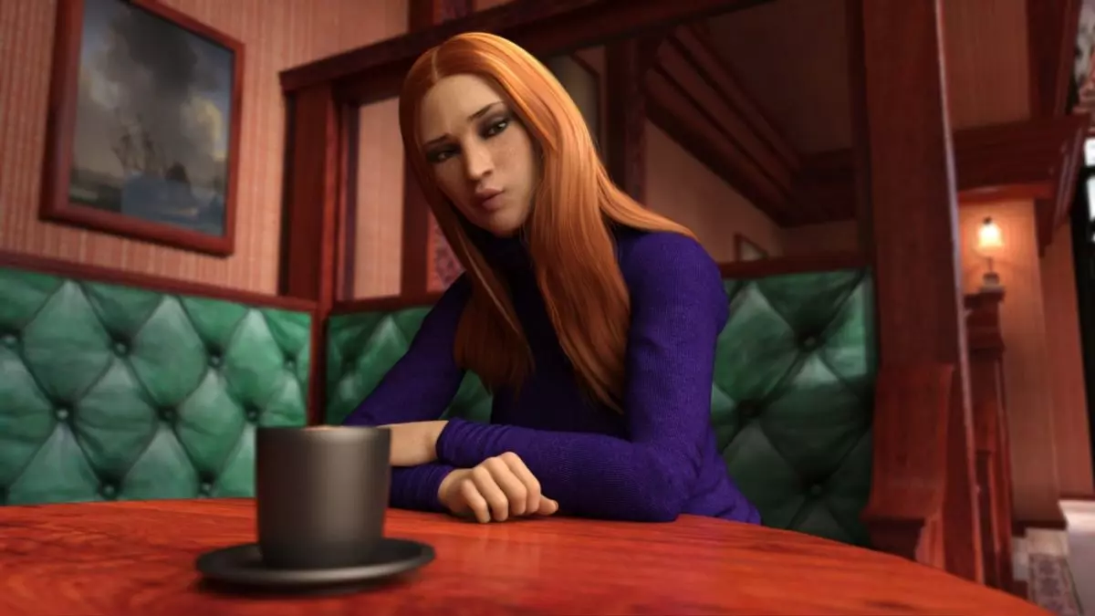 Bianca from College Bound - screenshot 23