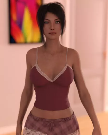 Jess from Lust Theory