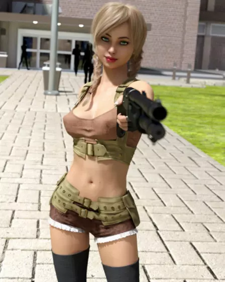 Ellie from Lust Theory