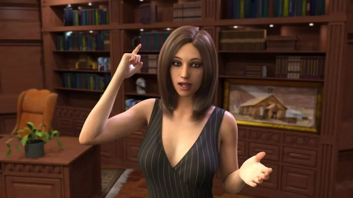 Mary from College Bound - screenshot 10