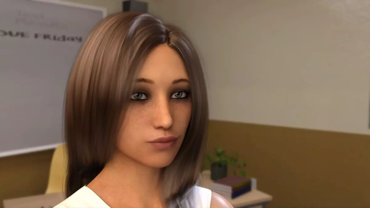 Mary from College Bound - screenshot 11