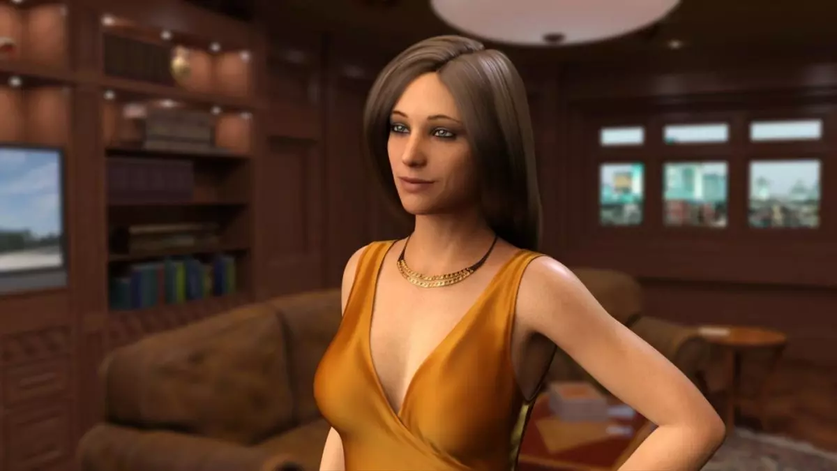 Mary from College Bound - screenshot 12