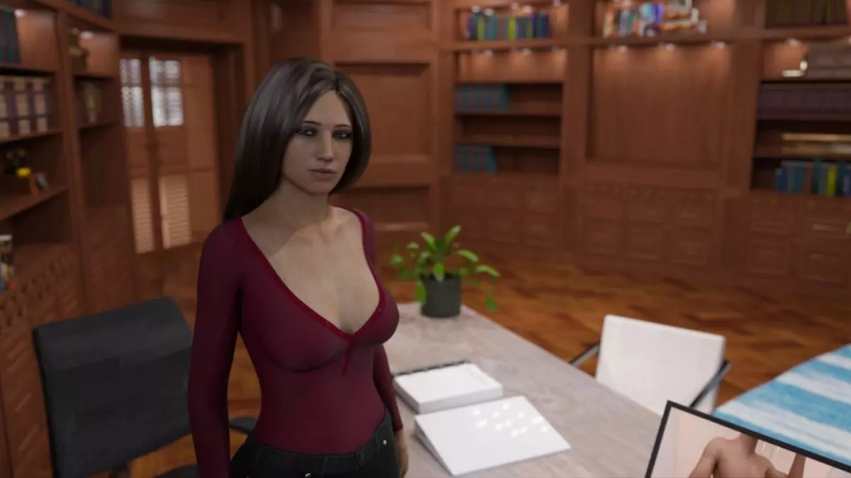 Mary from College Bound - screenshot 14