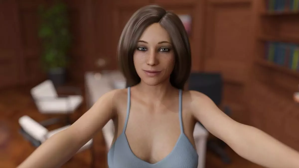 Mary from College Bound - screenshot 16