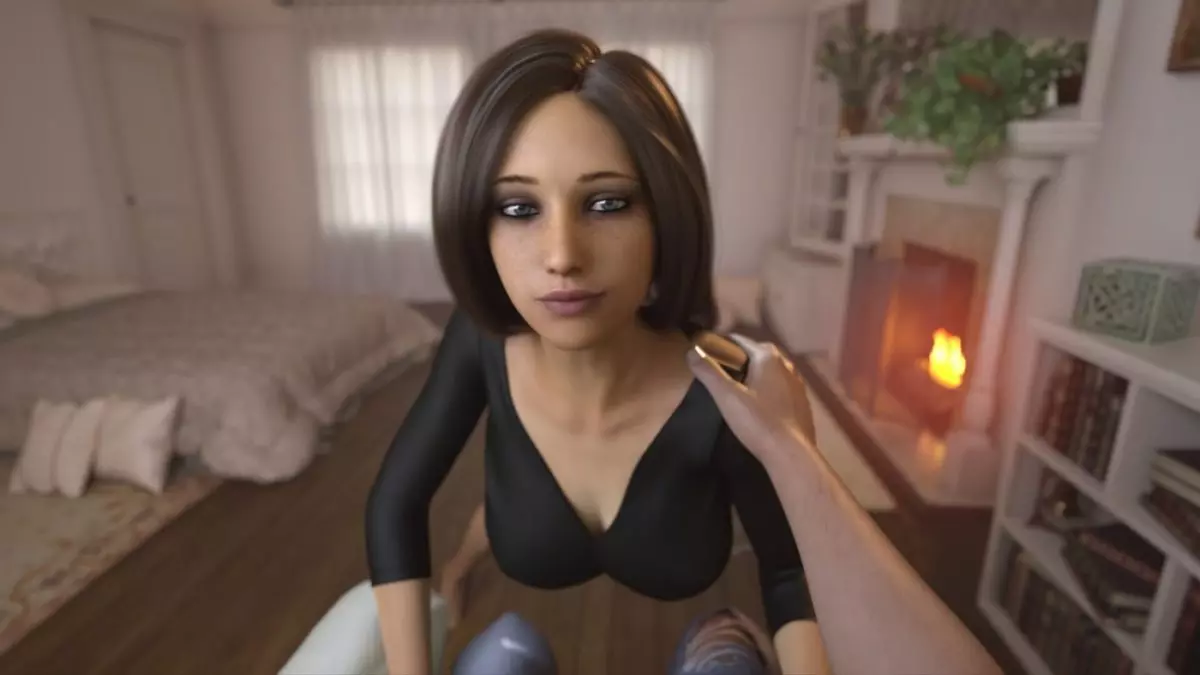 Mary from College Bound - screenshot 19