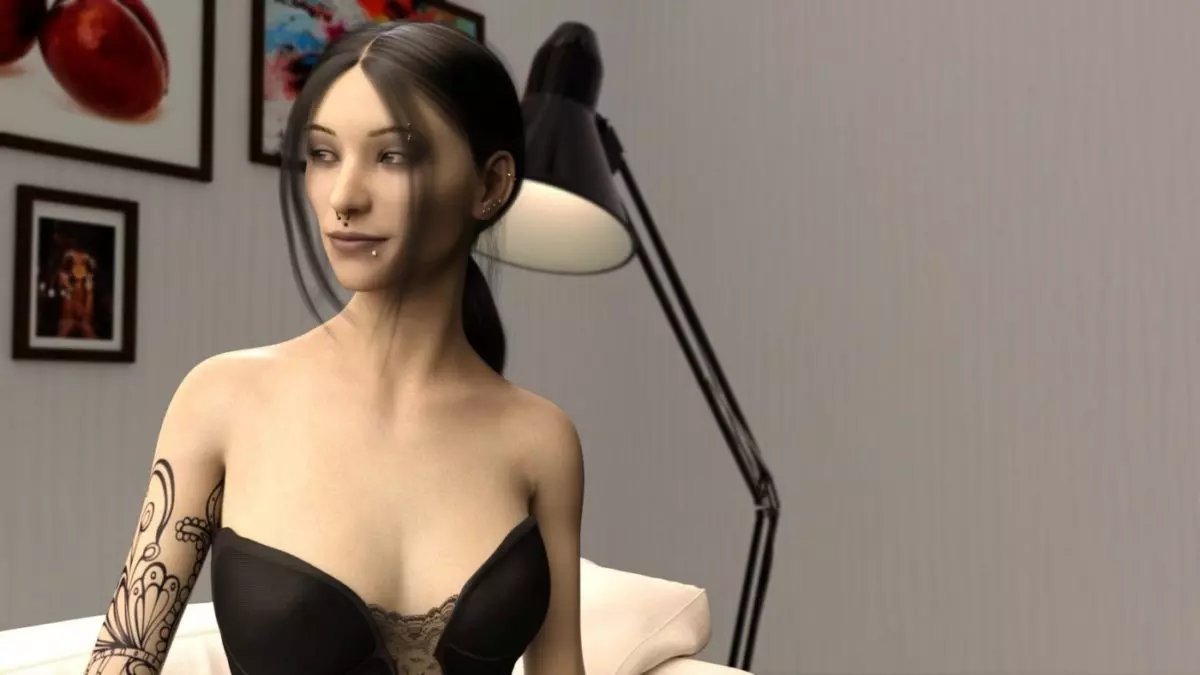 Willow from College Bound - screenshot 1