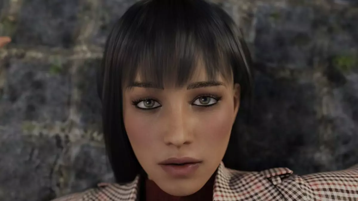 Zoe from College Bound - screenshot 2