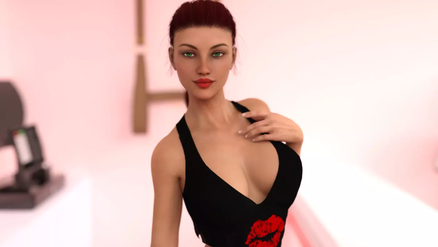 Sophie from Lust Theory