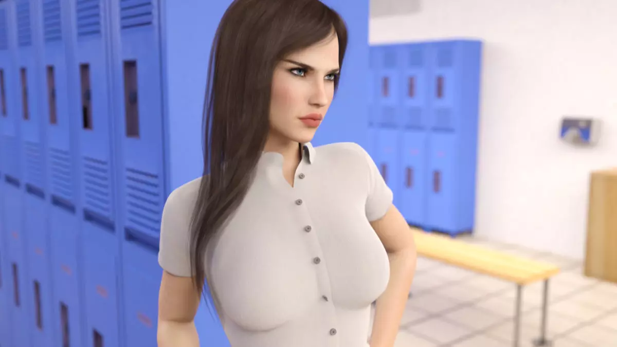 Nicole from Lust Theory - screenshot 2