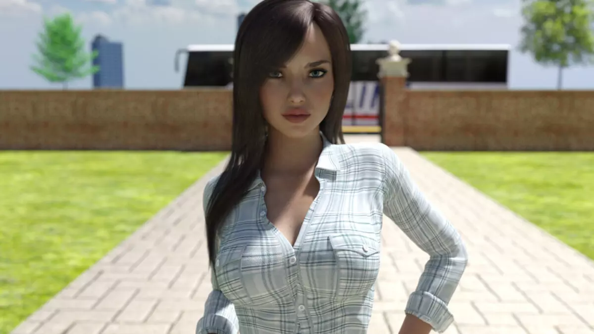Nicole from Lust Theory - screenshot 15
