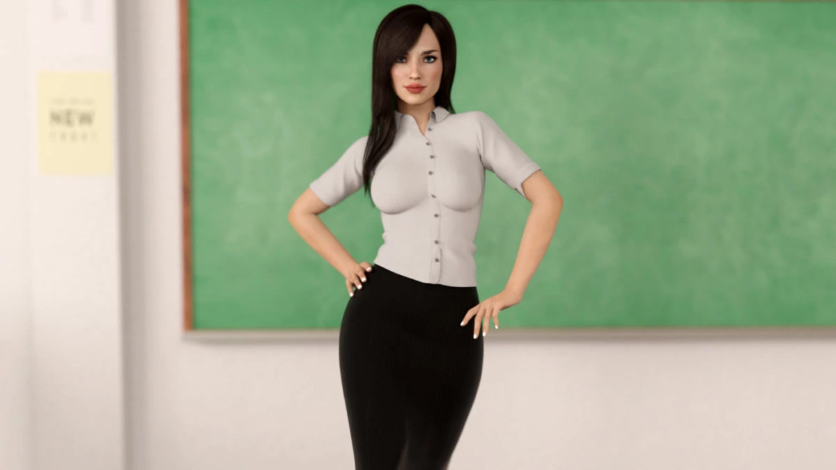 Nicole from Lust Theory - screenshot 4