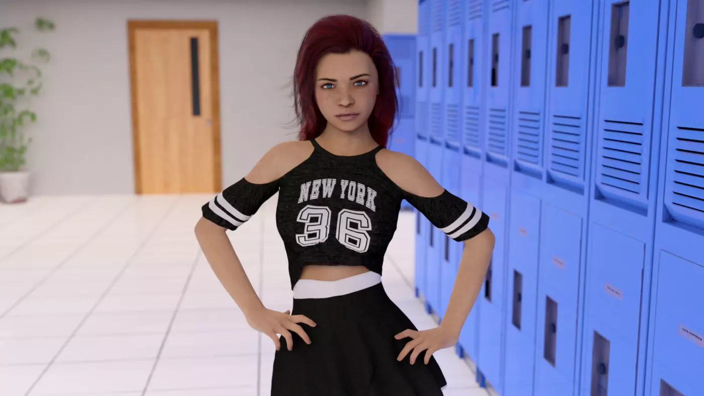 Zoe from Lust Theory