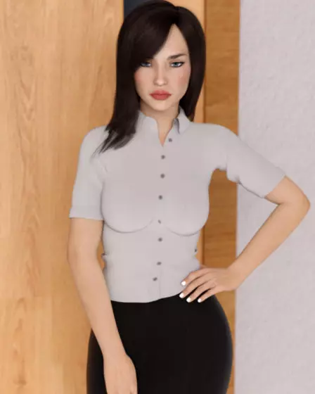 Nicole from Lust Theory