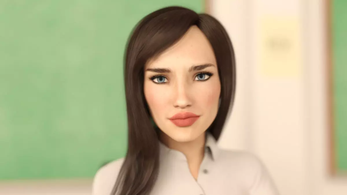 Nicole from Lust Theory - screenshot 7