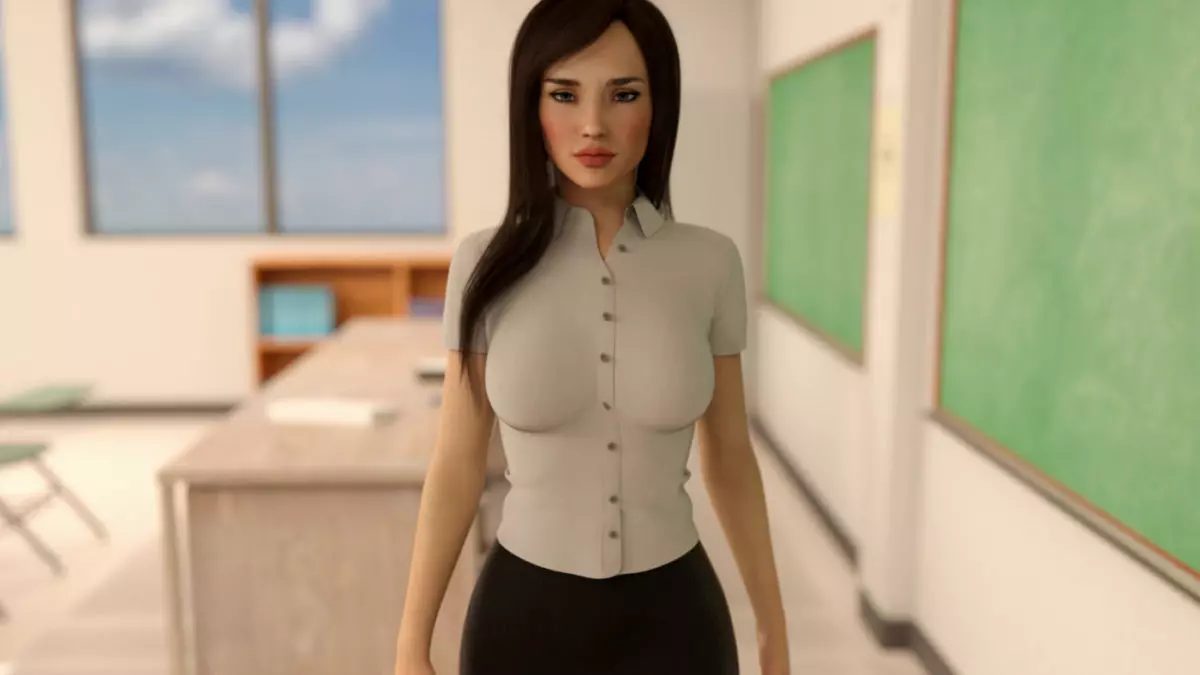 Nicole from Lust Theory - screenshot 9