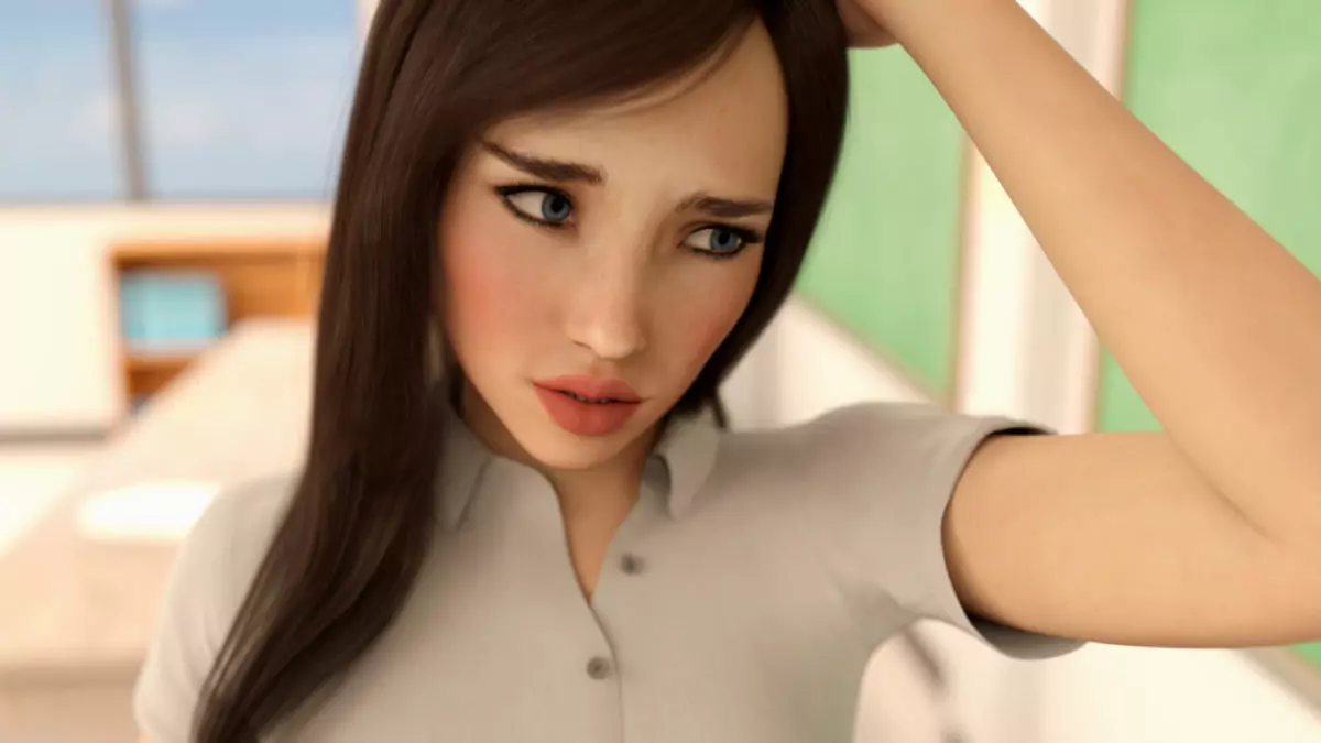 Nicole from Lust Theory - screenshot 10