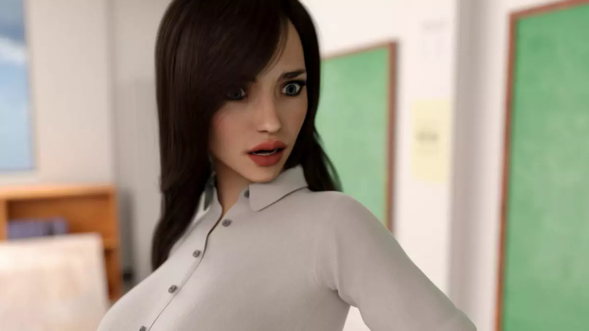 Nicole from Lust Theory - screenshot 11