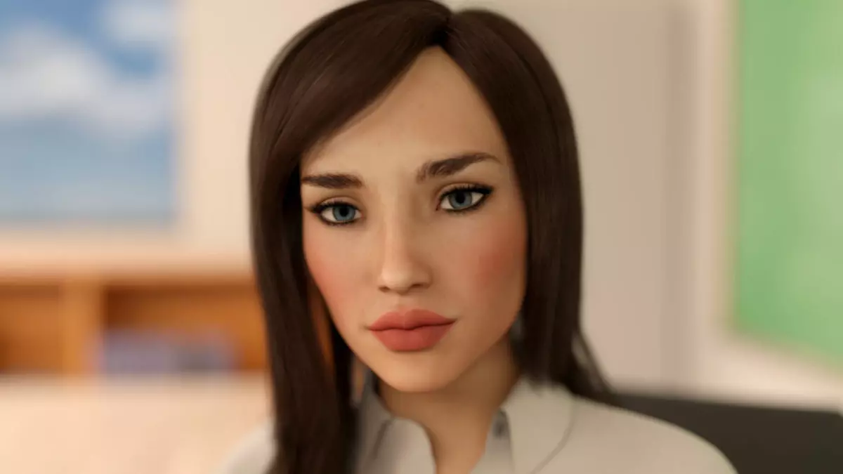 Nicole from Lust Theory - screenshot 14