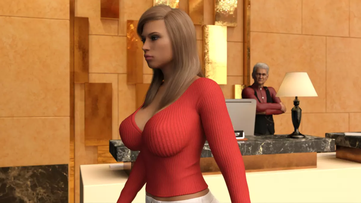 Stacy from College Bound - screenshot 6