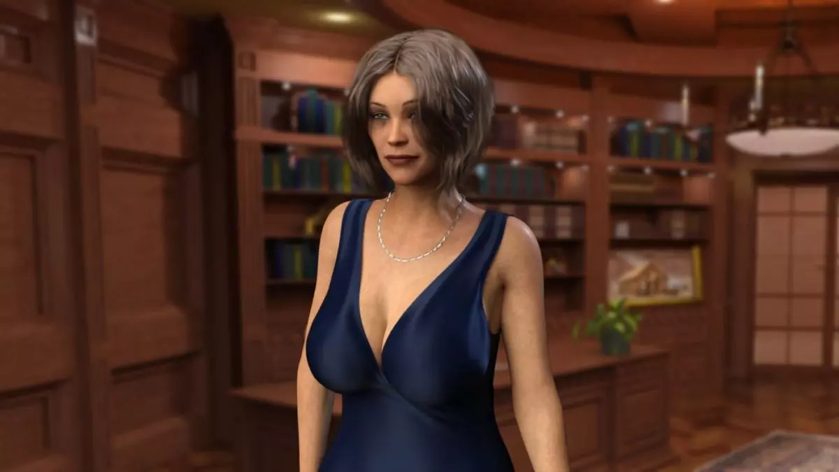 Miranda from College Bound - screenshot 1