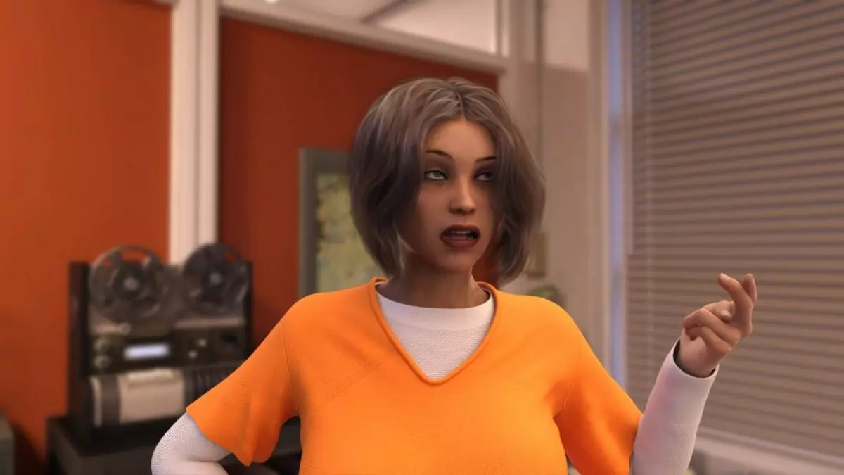 Miranda from College Bound - screenshot 4