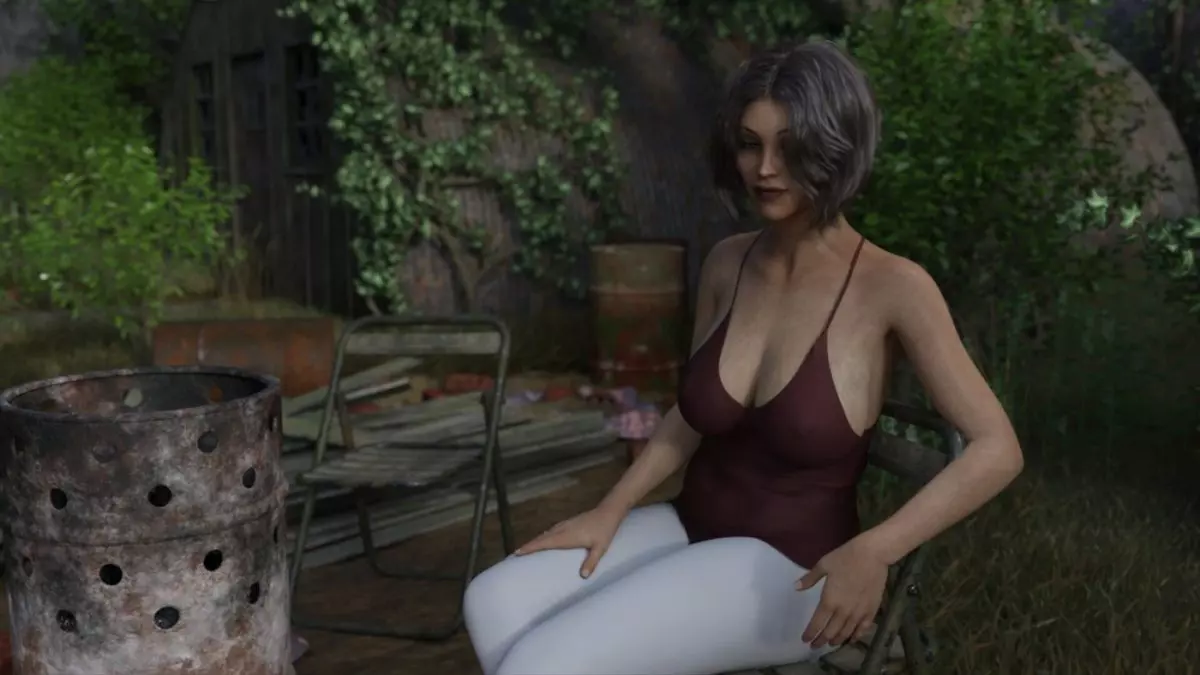 Miranda from College Bound - screenshot 5