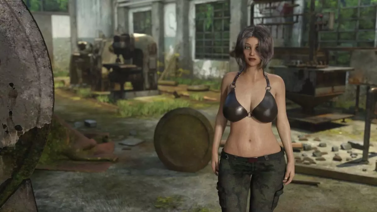 Miranda from College Bound - screenshot 12